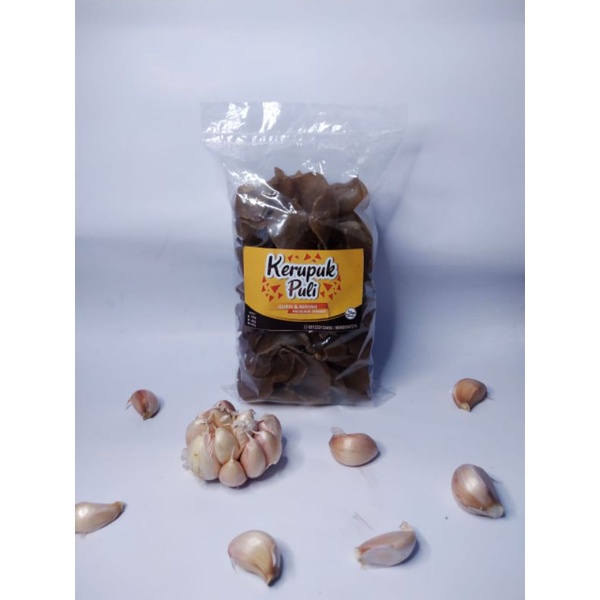 

Kerupuk Puli Mentah 250g Renyah