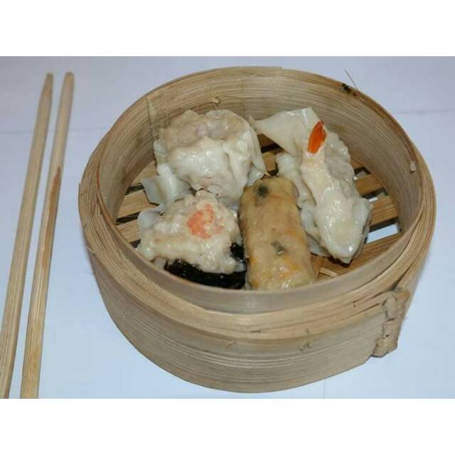 

Dimsum walagri. Frozeen