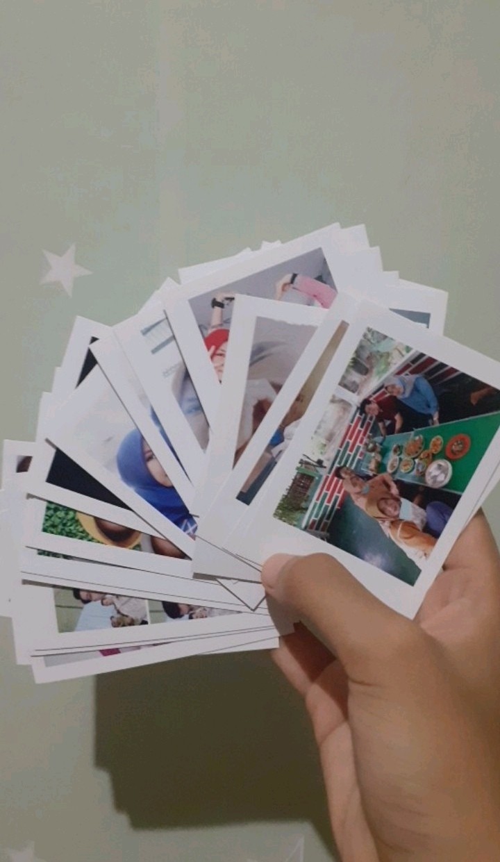 Cetak Fhoto 10r Ala Polaroid
