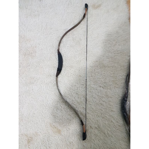 Busur Panahan Ktb 34-50 Lbs