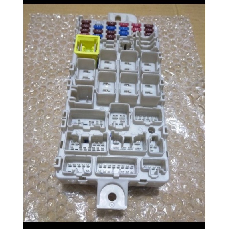fuse box cabin box sekring Mitsubishi xpander all new pajero original