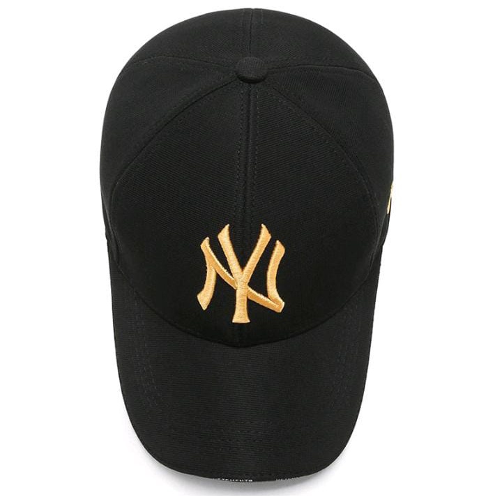 Topi Basebal Import Casual Cap Ny New York Pria Wanita Dewasa Terbaru