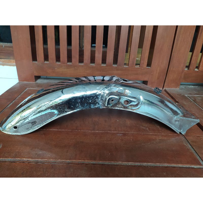 slebor belakang gl125 gl100 platina ori spakbor gl100 tahun tua gl 100 gl 125