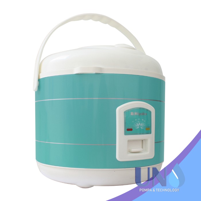 Miyako Magic Com Rice Cooker Penanak Nasi 2 Liter MCM-838 / MCM838 / MCM 838