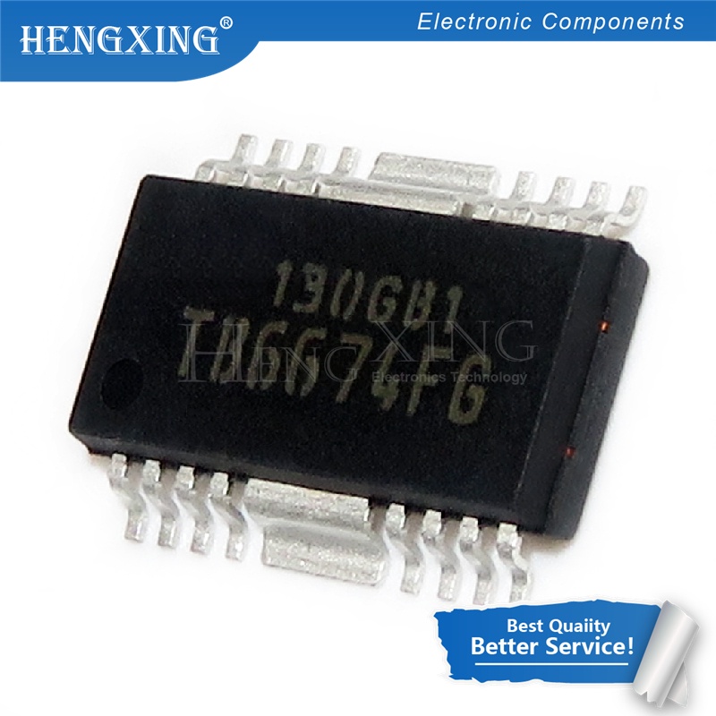 50pcs Ic TB6674FG TB6674 HSOP-16