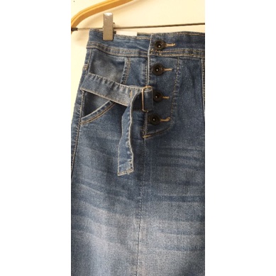 ROK JEANS /ROK SPAN#7459