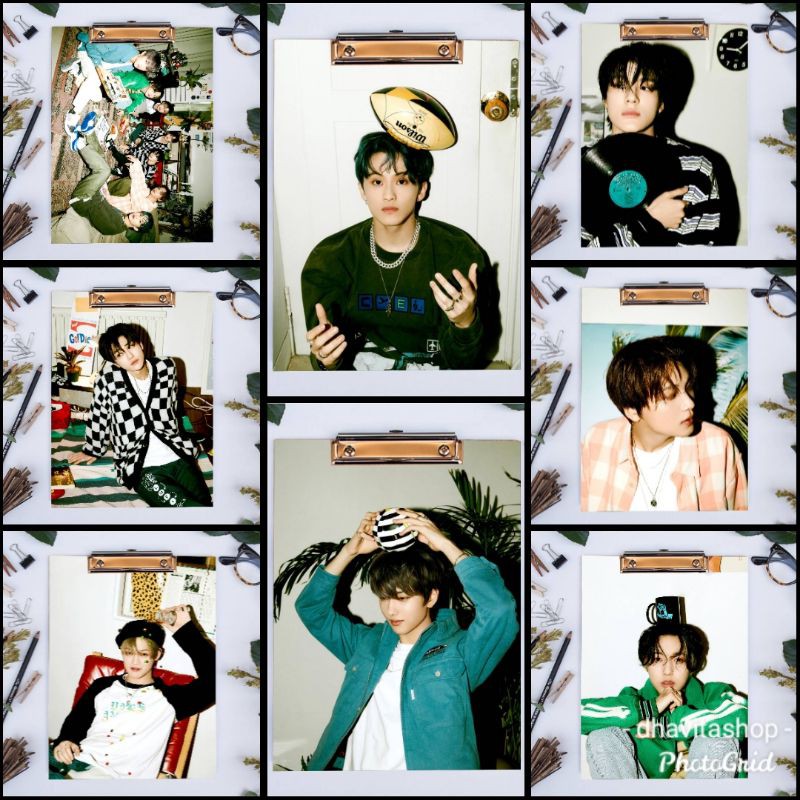

Dhavitashop - PAPAN UJIAN KPOP MURAH NCT DREAM - HOT SAUCE, VERSI BORING JALAPENO (MEMBER)