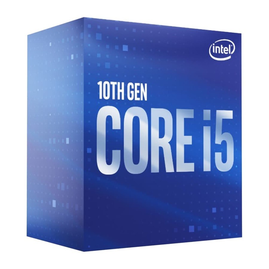 Processor Intel Core i5 10600 3.3 GHz BOX Socket 1200 NEW ITEM !!!