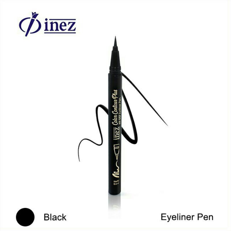 ❤GROSIR❤INEZ Hy-Def Eyeliner Pen