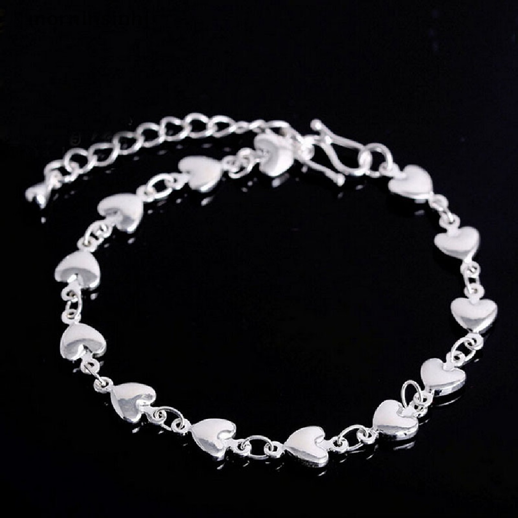 Mor Kalung Rantai Lapis Silver Untuk Wanita