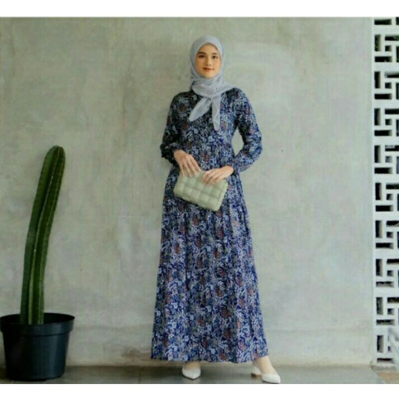 Gamis Imelda Dress
