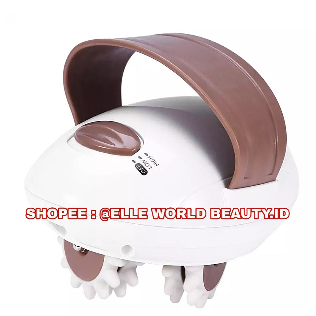 BENICE U-BODY SLIMMER MASSAGER ALAT PIJAT PELANGSING PENGHANCUR LEMAK ALAT PELANSING TUBUH PENGHILAN