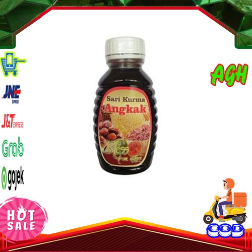 Sari kurma angkak bless from nature
