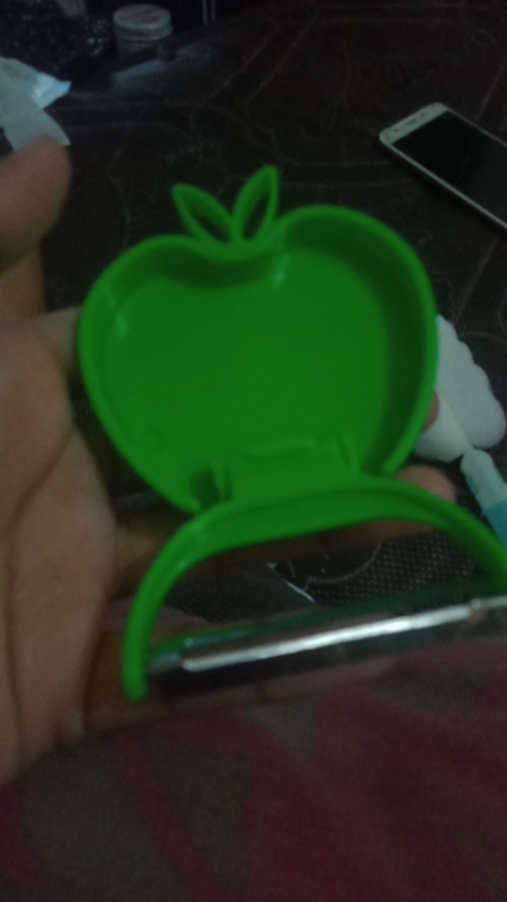 Peeler Lipat Pengupas Buah Dan Sayuran Bentuk Apel