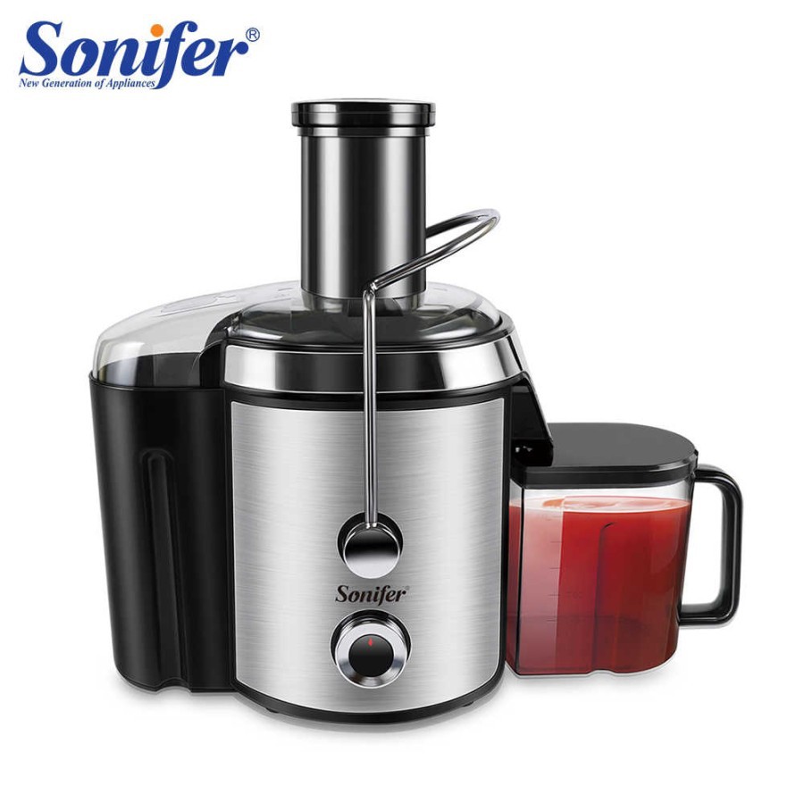 Sonifer SF-5522 Juicer Extractor 1 Liter Alat Peras Jeruk Elektrik