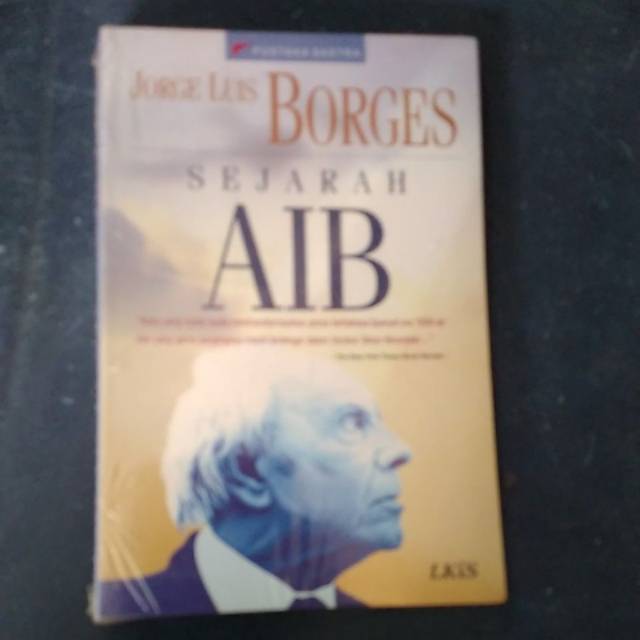 

Sejarah AIB Buku yang nyata nyata ...