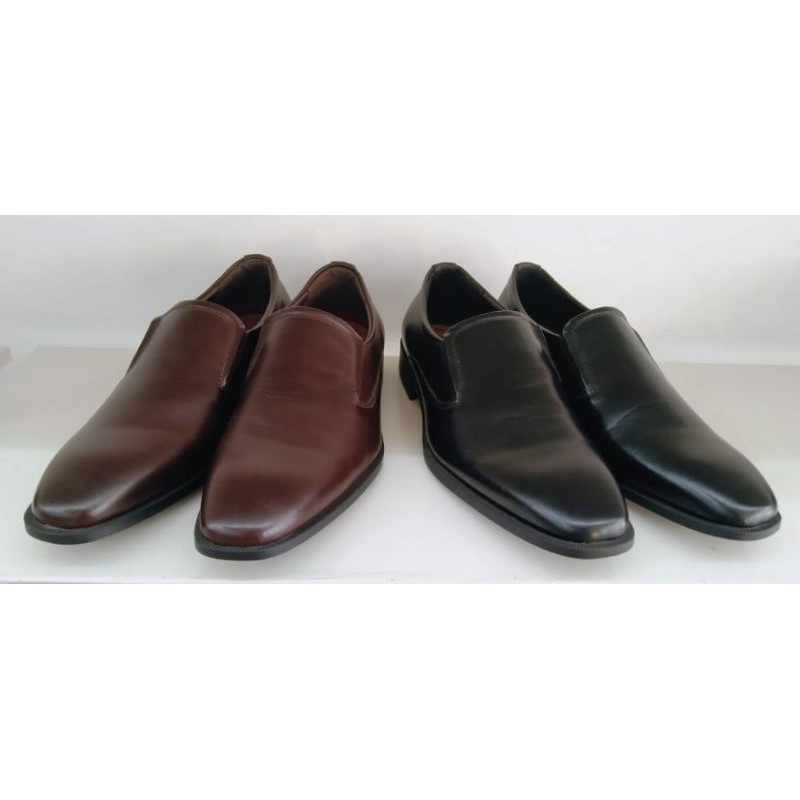 Sepatu pantofel Pria Selop Bata Original