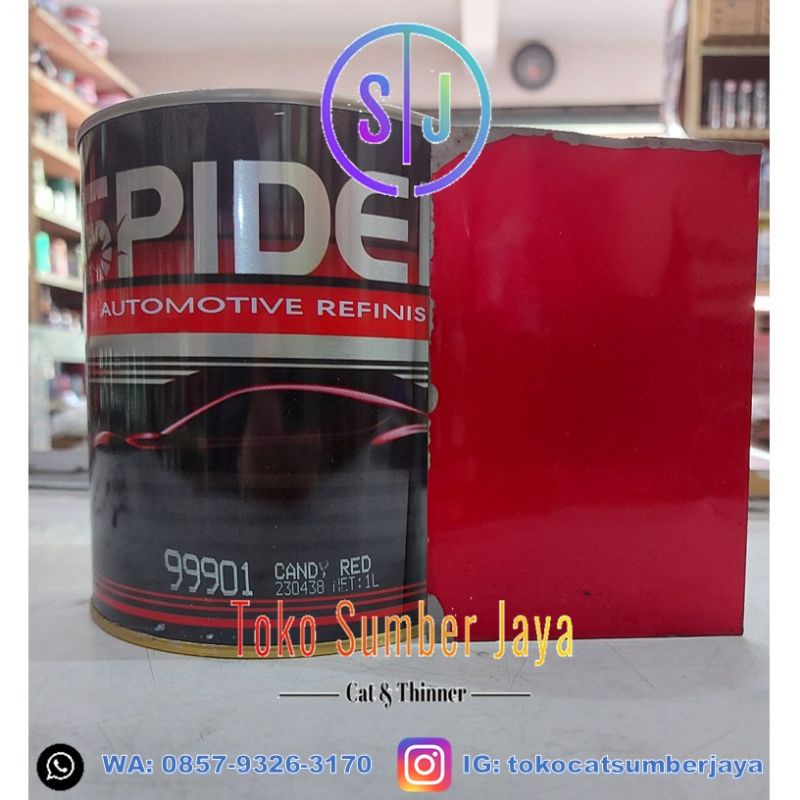 Cat Spider Candy Red SP99901 400ml (Candy Tone)