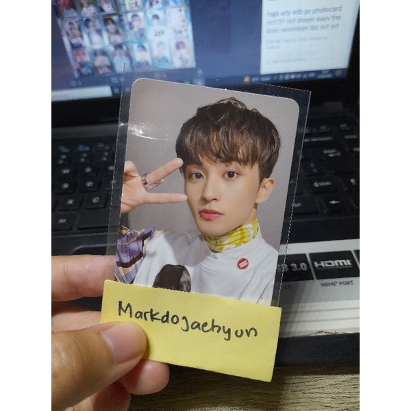 PC MARK STICKY VER