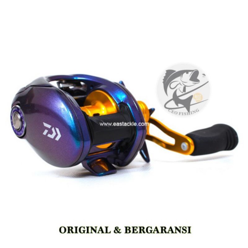 Reel BC Baitcasting Daiwa Ardito LTD 100 XS SD Model 2018