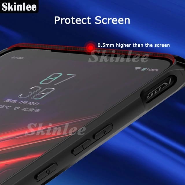 ASUS ROG PHONE 6 / ROG 6 PRO / ROG 5S PRO / ROG PHONE 5 / ROG PHONE 3 SOFT CASE CLEAR ARMOR SHOCKPROOF