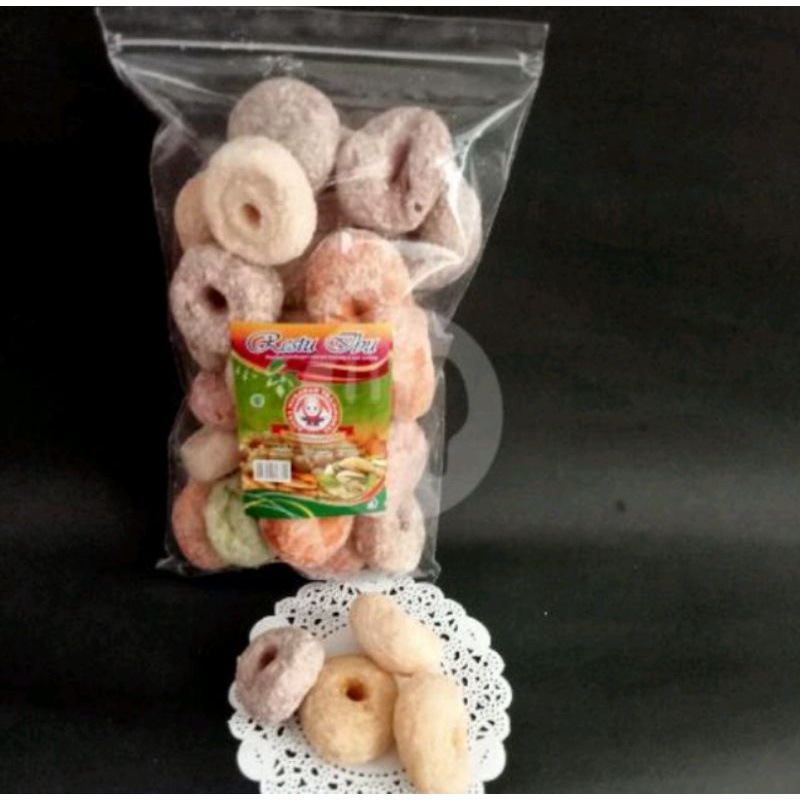 

donat warna 200gr