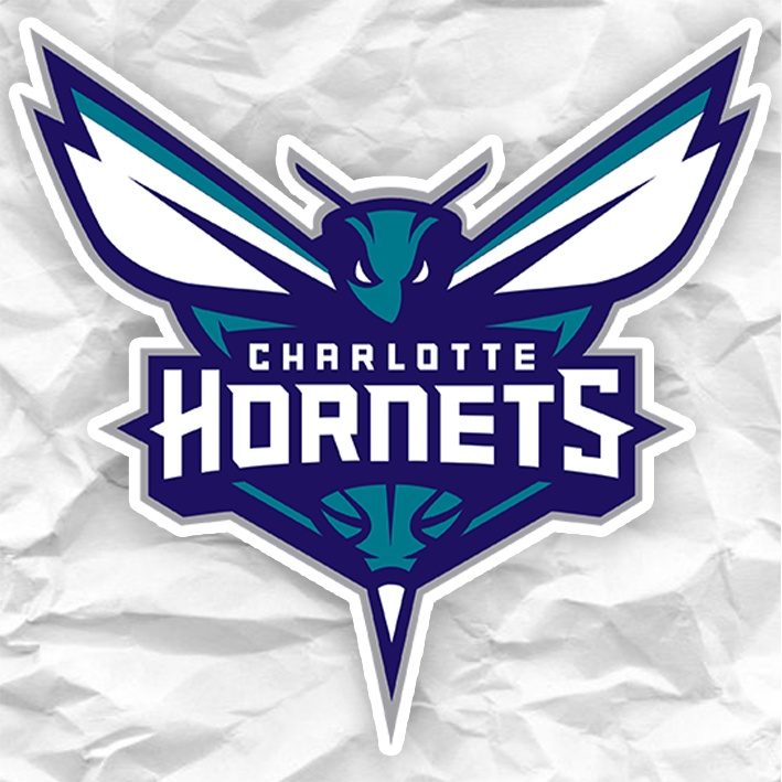 

Sticker NBA Charlotte Hornets | Sticker Hornets | Stiker Hornets | Sticker Charlotte Hornets