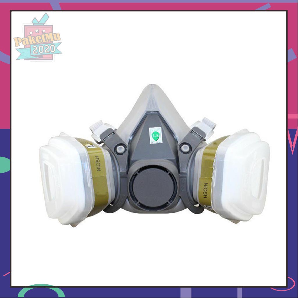 Masker Gas Respirator