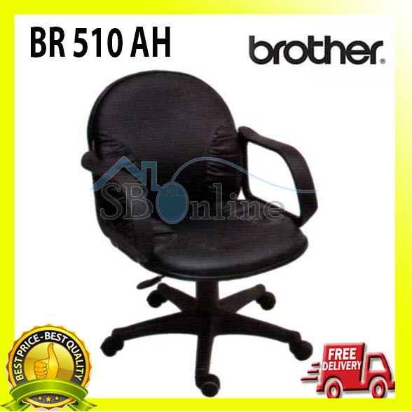 KURSI SEKRETARIS LARGE BROTHER BR 510 AH