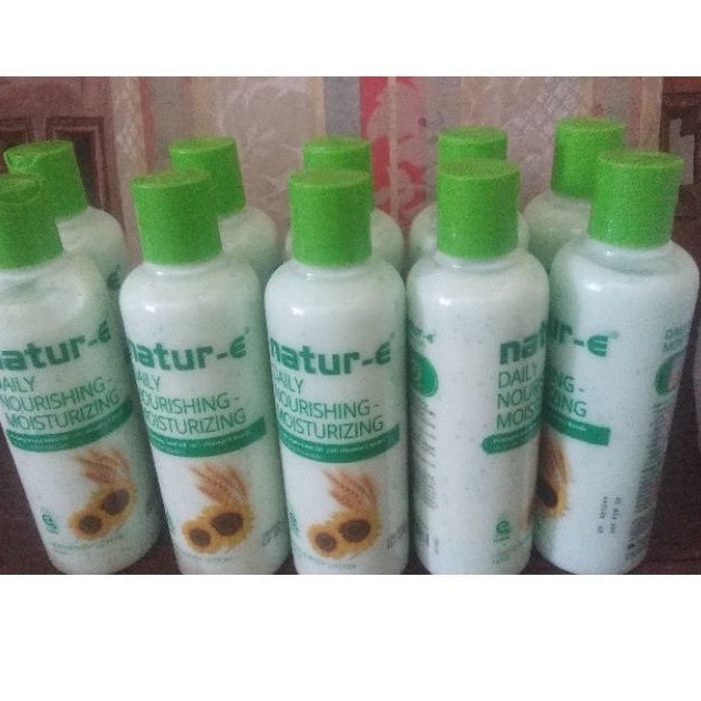 NATUR E hand & body lotion