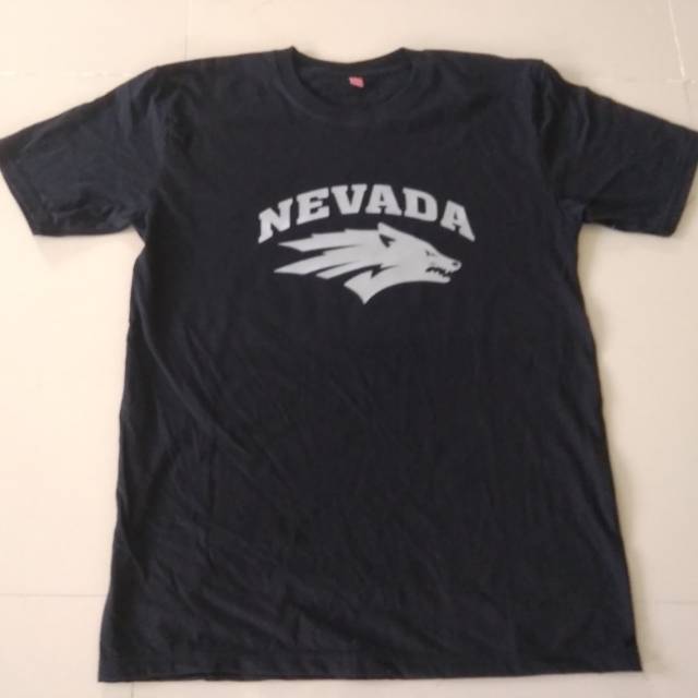 INDIE CLOTHING KAOS NEVADA CUSTOM DISTRO PREMIUM