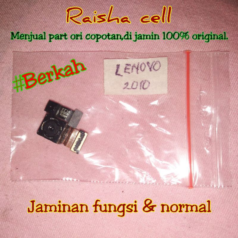 KAMERA HP LENOVO A2010 ORI COPOTAN