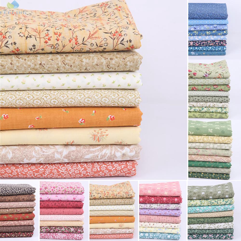 Kain Katun Bordir Motif Bunga Warna Warni Bentuk Persegi Kain Katun Bordir Motif Bunga Warna Warni Bentuk Persegi