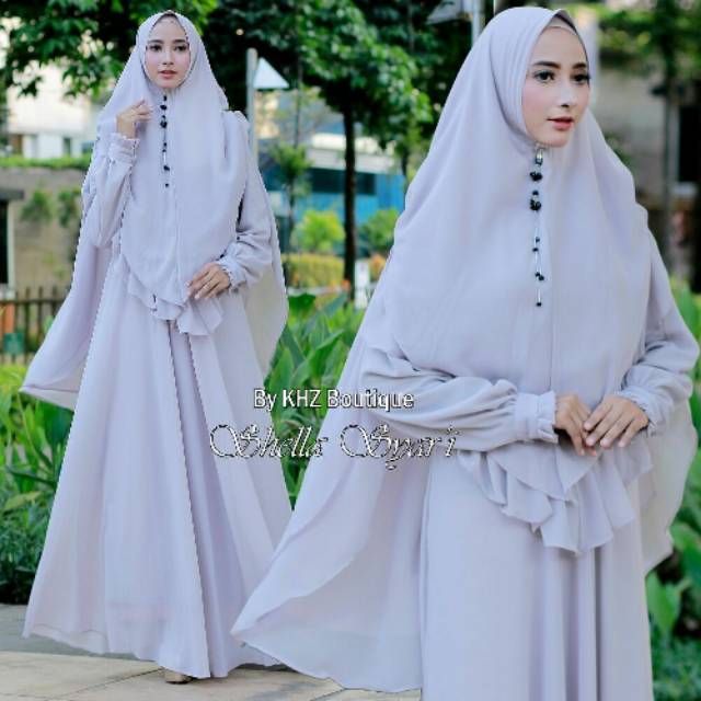 Shella syari by khz boutique