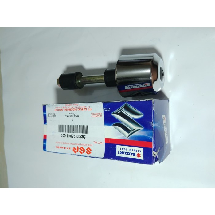 Jalu Stang Thunder 125 Satria 2T Original Suzuki SATUAN                .