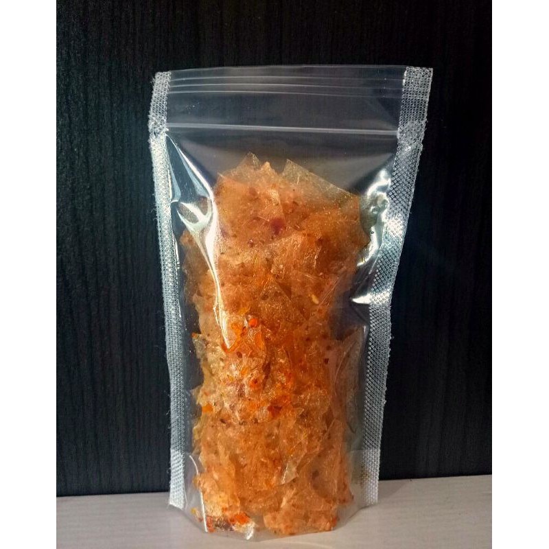 

Kerupuk Enak / Kerupuk Keripik Beling Pedas Terenak