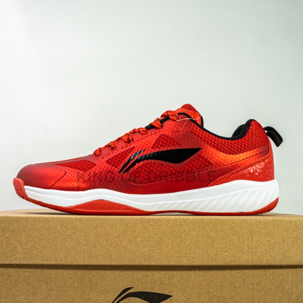 Sepatu Badminton/Bulu Tangkis Li-ning Ultra Pro AYTR056-3 Original BNIB
