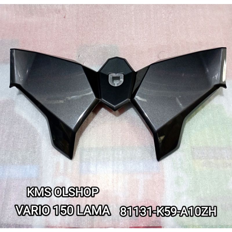 LACI KANTONG LEGSHIELD DALAM VARIO 150 81131-K59-A10ZH ORIGINAL HONDA