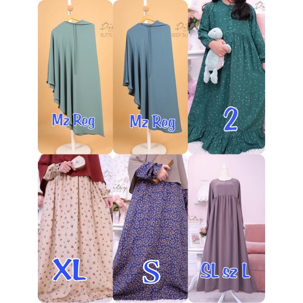 Ditsy lilura quail , little star pine