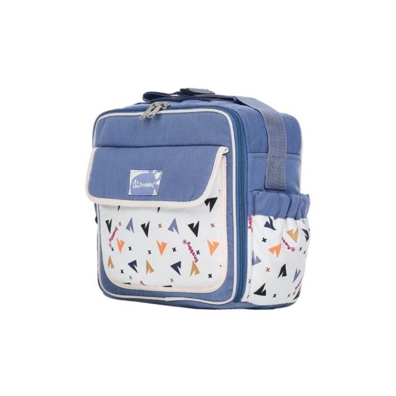 Snobby Tas Bayi Kecil Summit Series Saku Print (TPT6273) - Diaper Bag