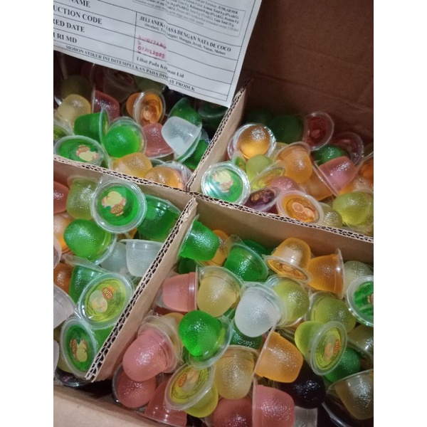 

Jelly inaco Kiloan 1kg