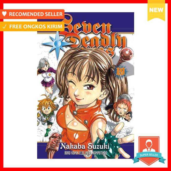 SEVEN DEADLY SINS 19