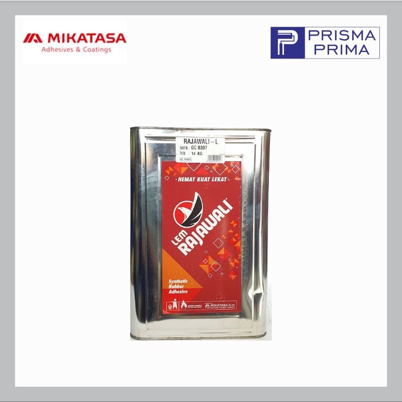 Rajawali Lem Kuning Galon Blek 13 Kg