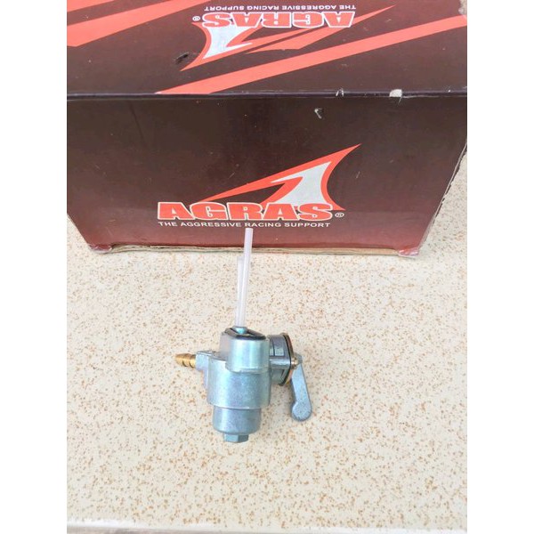 bermanfaat         Kran Tangki Bensin- Keran Bensin- Kran Tengki Bensin- Kran Bensin Honda CB100 K2