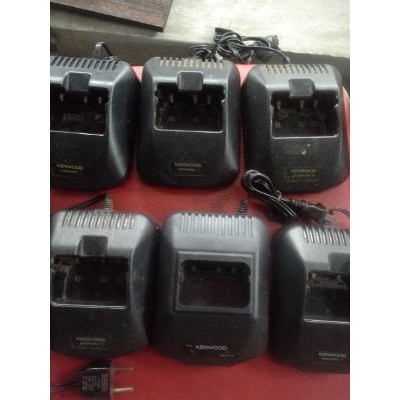 Charger Ht Kenwood  Th255A Tk2AT Tk480 Tk480 Tk370G Tk390 Tk3107 dll Bagus