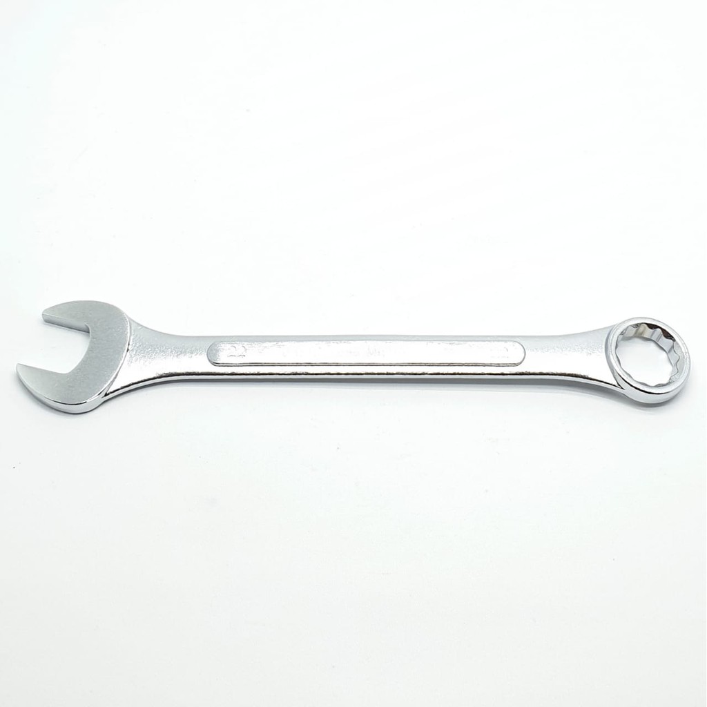 Veloz Kunci Pas Ring 22mm Chrome Vanadium Steel Kualitas Premium / Kunci Ring Pas 22mm