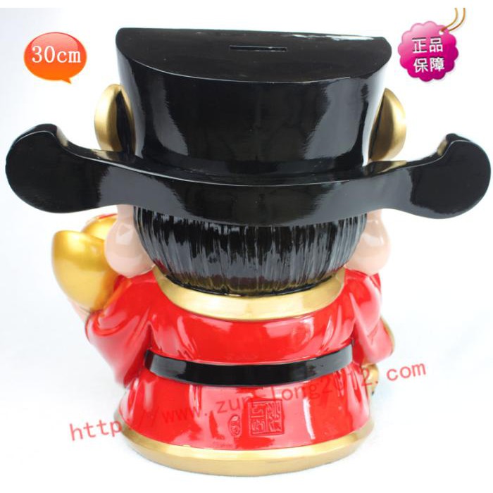 patung dewa uang 20cm