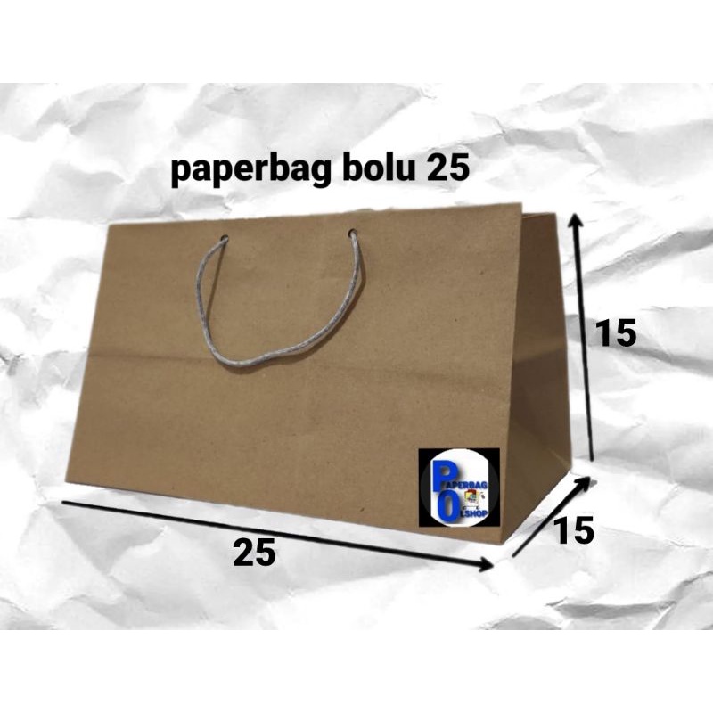 

paperbag bolu 25 coklat (25×15×15)