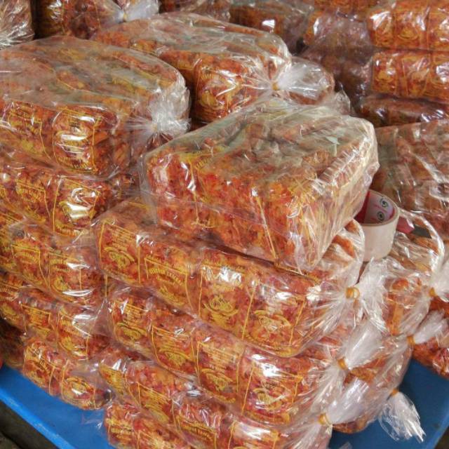 

Keripik Sambal Khas Sibolga