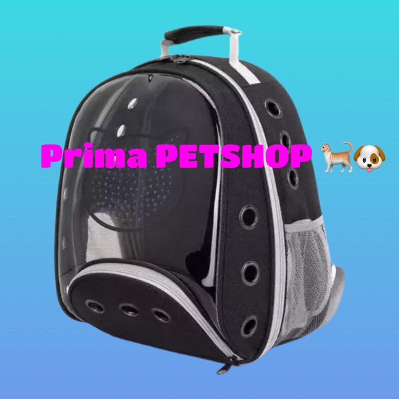 TAS KUCING PET CARRIER PET CARGO TAS ASTRONOT